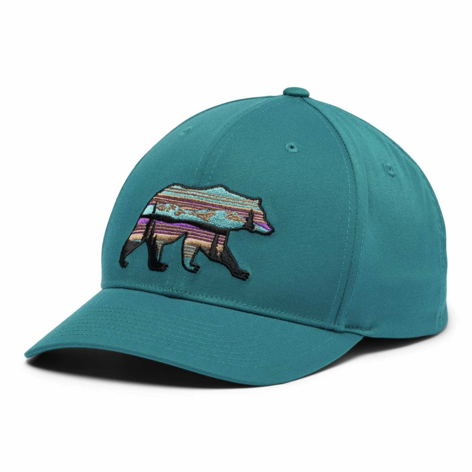 Czapka z daszkiem Columbia Lost Lager™ 110 Snapback river blue - ONE SIZE