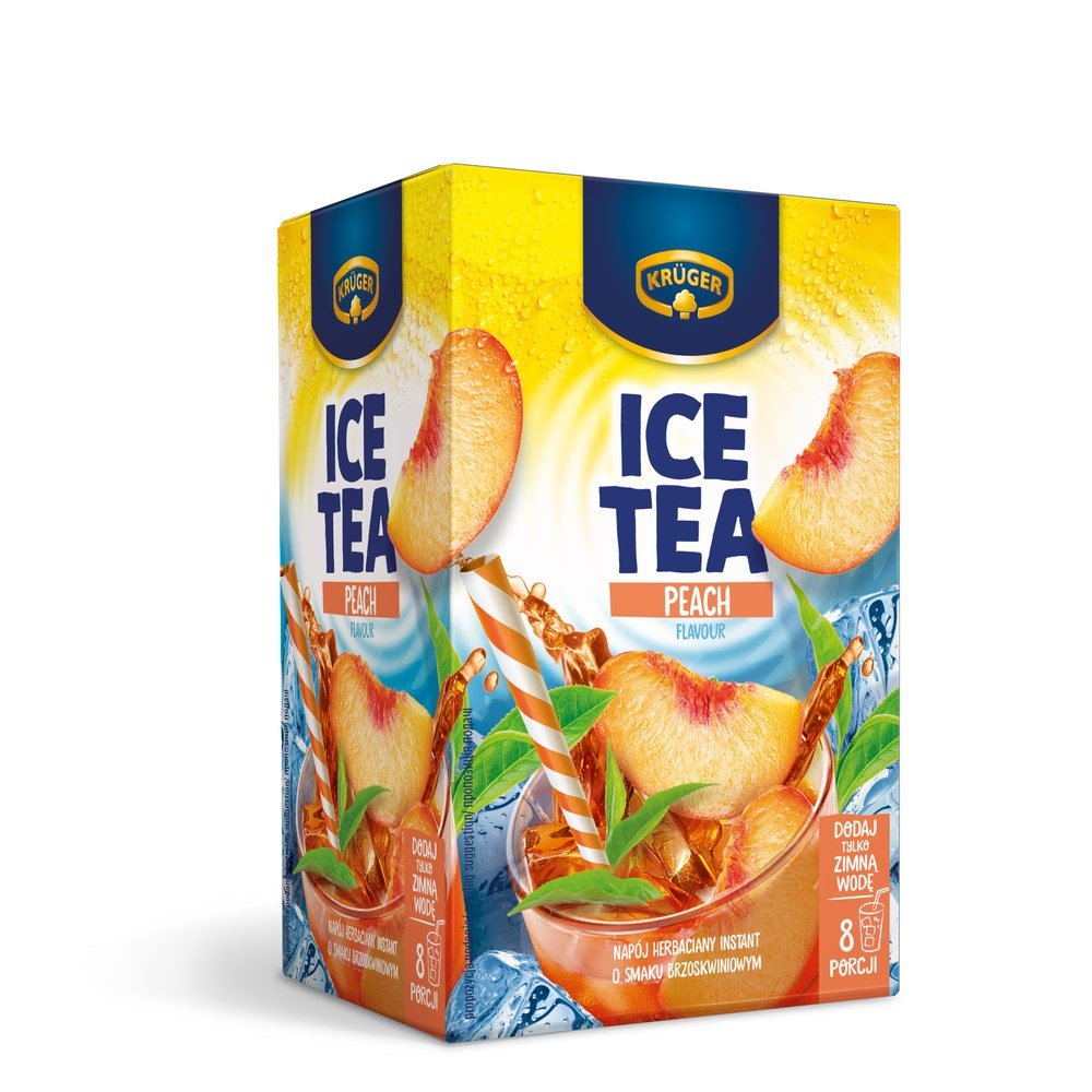 KRUGER ICE TEA PEACH 16GX8