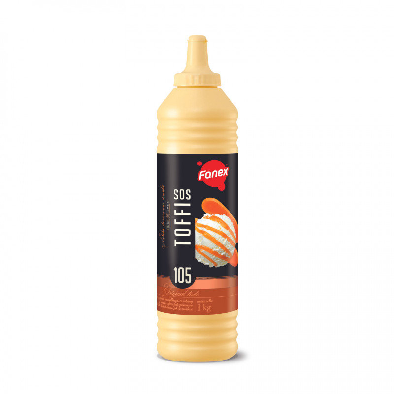 FANEX SOS DESEROWY TOFFI 1KG