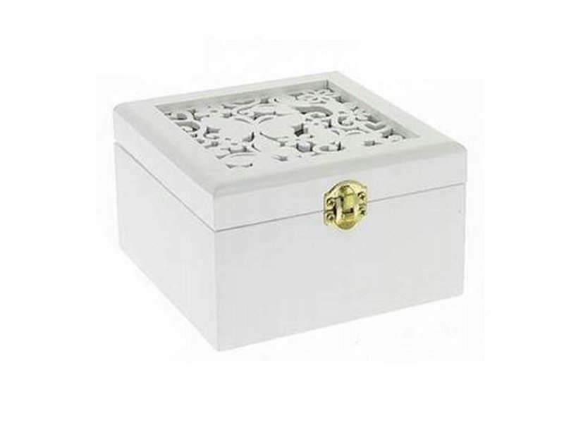 Szkatułka na biżuterię w jewelery box JB01