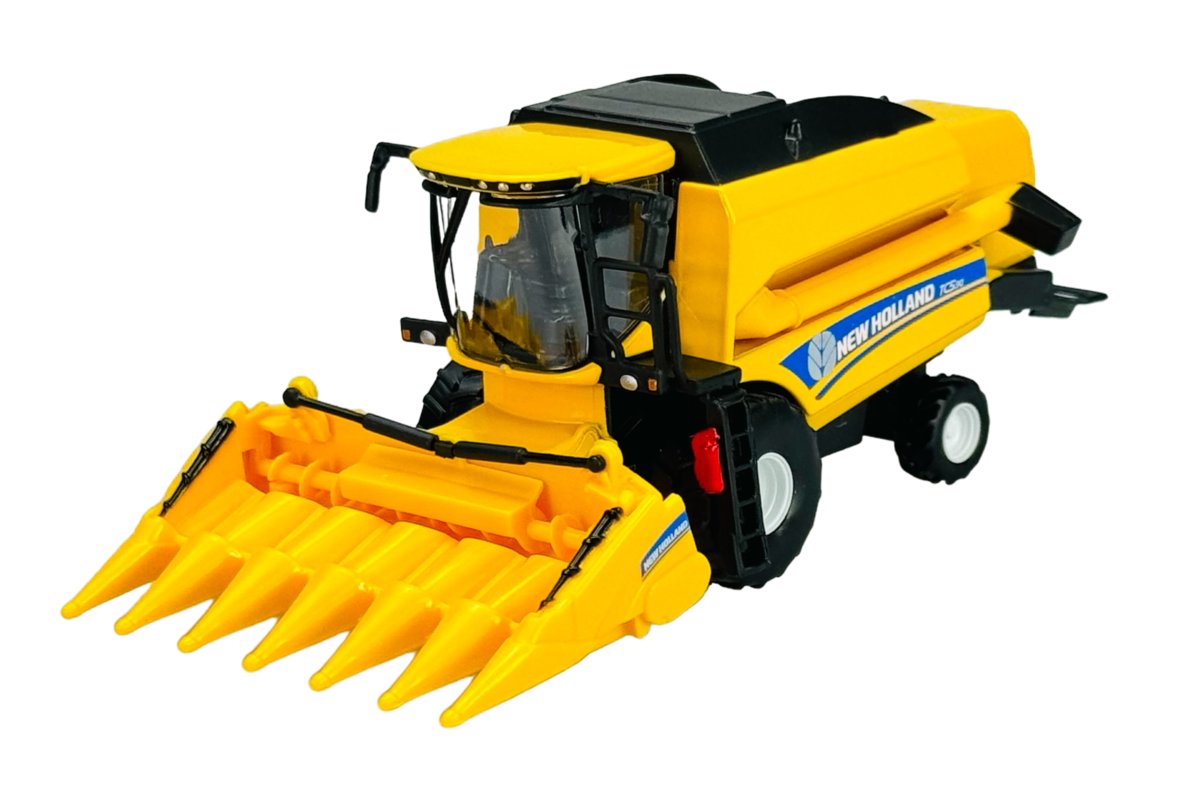 BBURAGO NEW HOLLAND TCS.90 KOMBAJN DO KUKURYDZY 31722