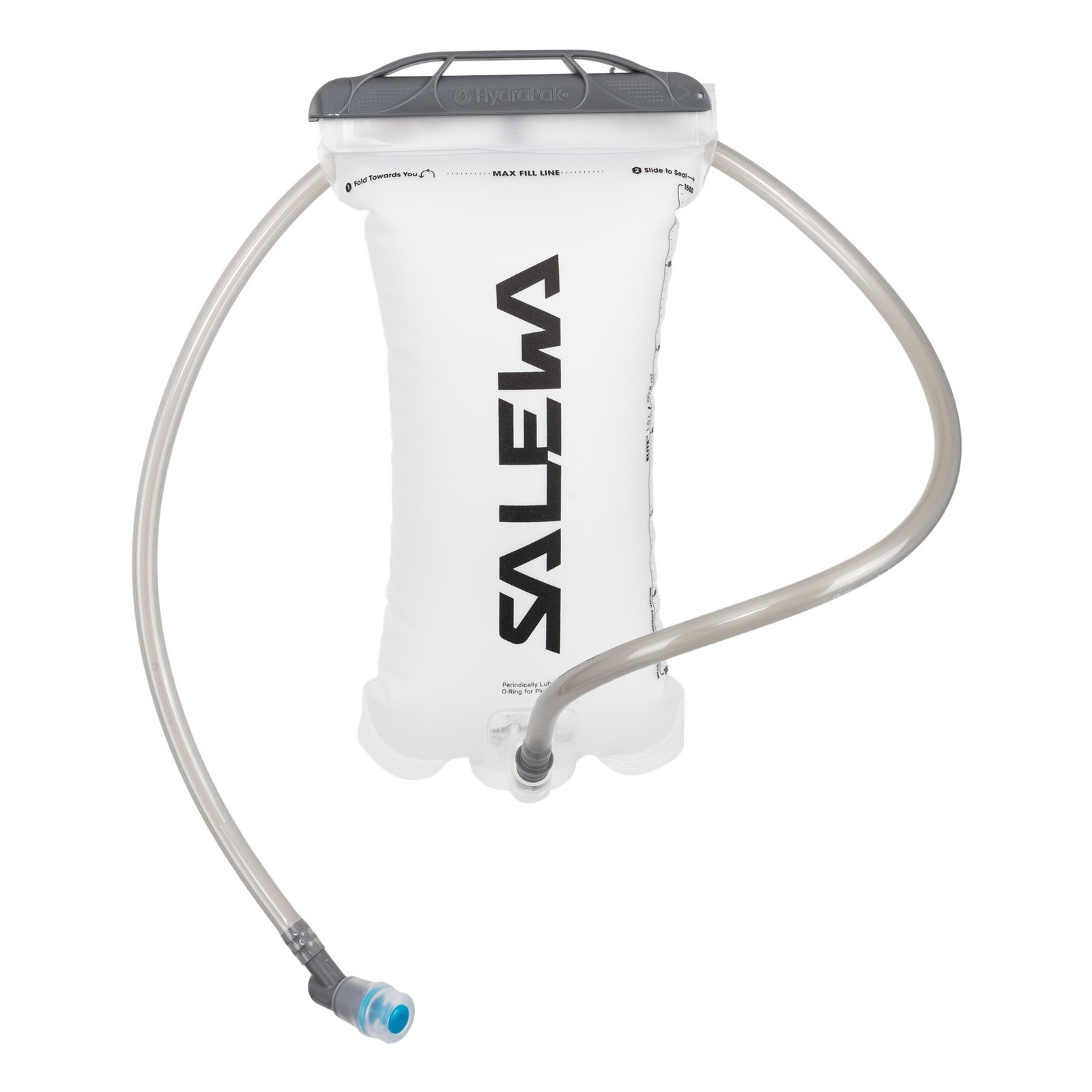 Bukłak unisex Salewa TRANSFLOW 3 L przezroczysty 00-0000001300_0901