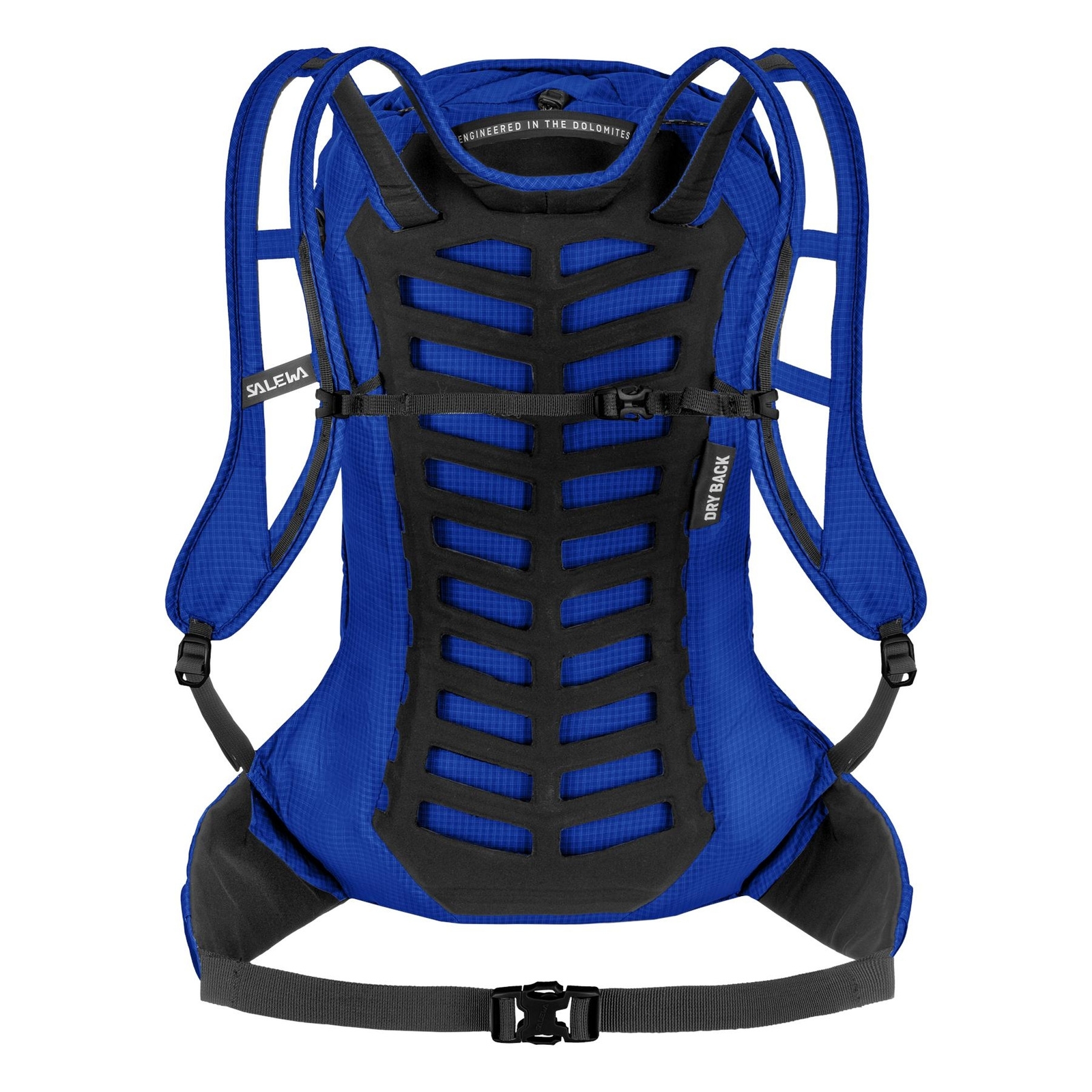 Plecak trekkingowy męski Salewa PEDROC PRO 22 L niebieski 00-0000001422_8620