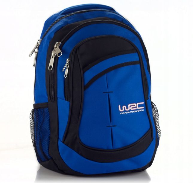 Plecak Szkolny Miejski Wrc 25l Produkt Polski