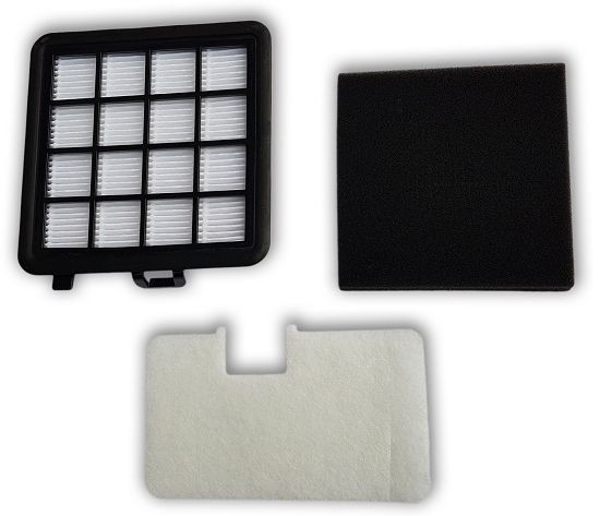 ELECTROLUX Zestaw filtrów do odkurzacza EF123ONLINE | 9001680926