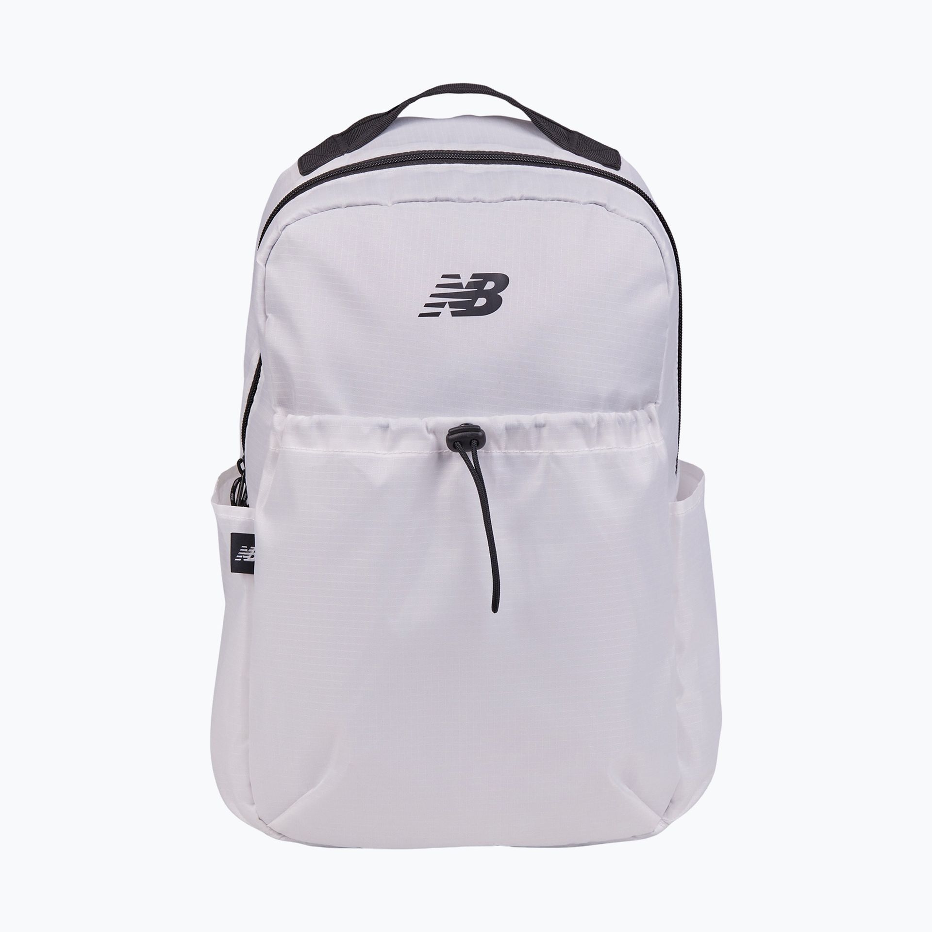 Plecak miejski New Balance Essential 20 l white WYSYŁKA W 24H 30 DNI NA ZWROT