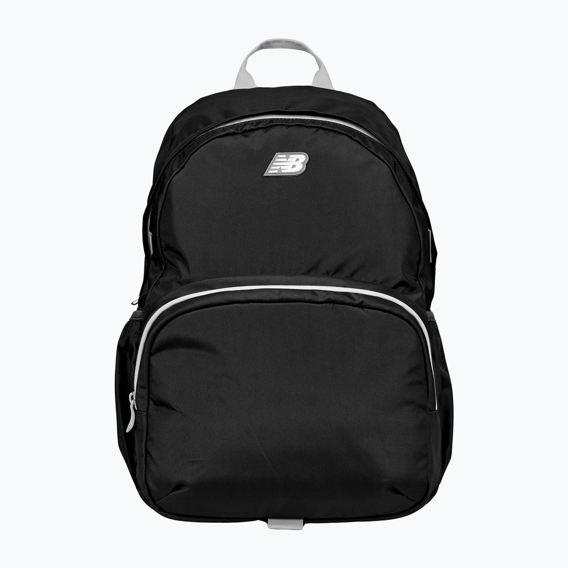 Plecak miejski New Balance Heritage 26 l black WYSYŁKA W 24H 30 DNI NA ZWROT