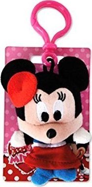 Breloczek Disney brelok Myszka Minnie zawieszka ZA1429
