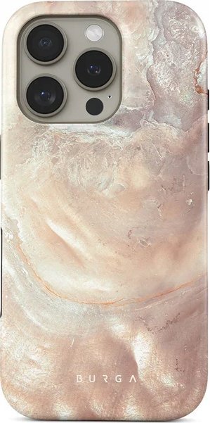 Burga Tough Magsafe - obudowa ochronna do iPhone 16 Pro Max kompatybilna z MagSafe serene sunset