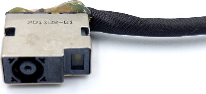 Ultra Parts GNIAZDO Zasilania Do HP 250 255 G6 15-AB 15-BS 15-AU 15T-AB 799749-S17