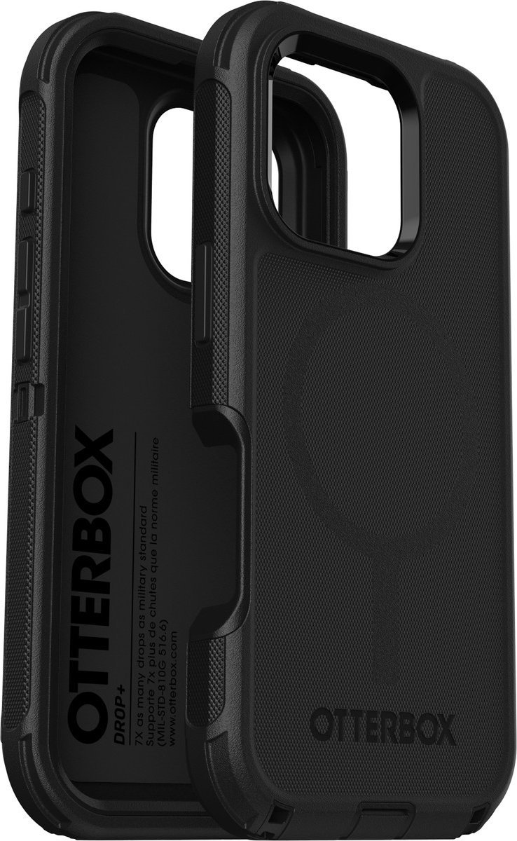 OtterBox OtterBox Defender MagSafe Apple iPhone 16 Pro - black
