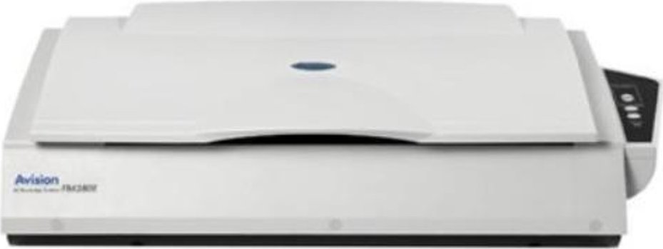 Avision FB6380E A3