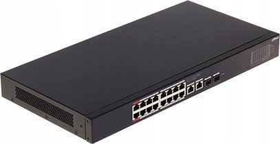 Switch Dahua Technology SWITCH POE CS4220-16GT-135 16-PORTOWY SFP DAHUA