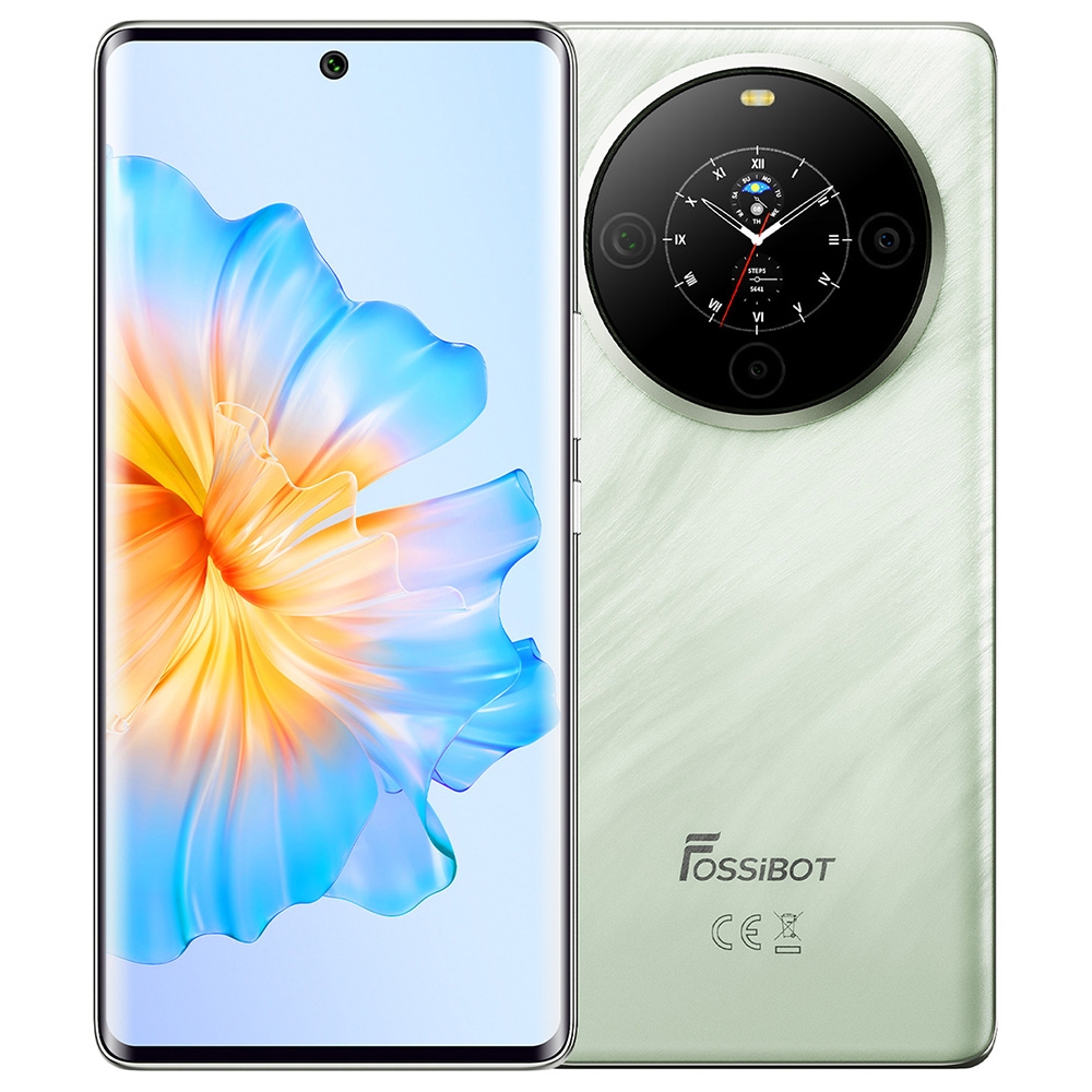 FOSSiBOT S3 Pro 4G 6GB/128GB Zielony
