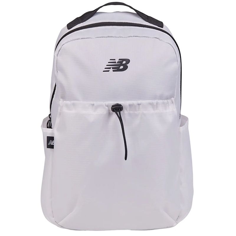 Plecak New Balance LAB51900WT - biały