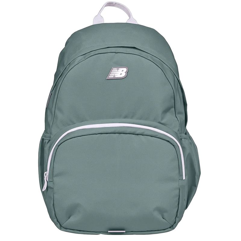 Plecak New Balance LAB51523DKJ - zielony