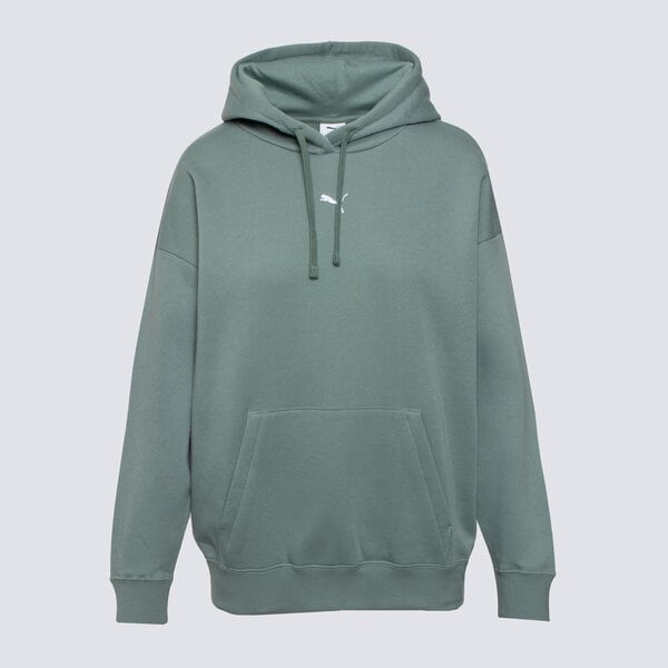 PUMA BLUZA Z KAPTUREM ESS OVERSIZED