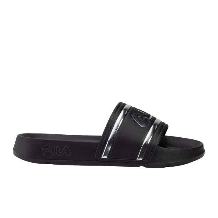 Klapki Fila Morro Bay Logo W FFW0102 83162 czarne