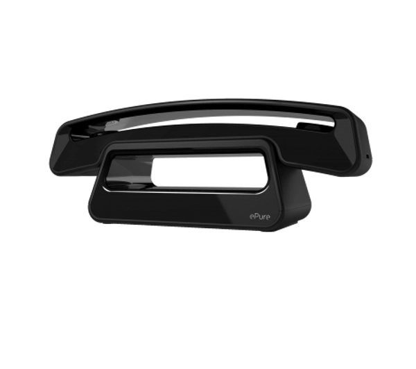 ALCATEL ePure3 Iconic Czarny