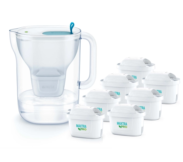 Brita Style XL 3,6l 7 wkładów Niebieski