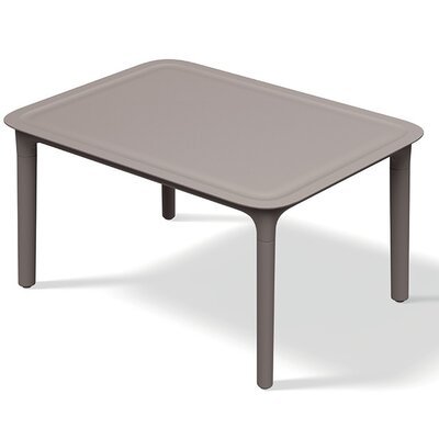 Stolik ogrodowy FERNE Rimo Taupe FER-FRIS864-410C Brązowy