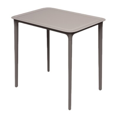 Stół ogrodowy FERNE Rimo FRIS867-410C Brązowy