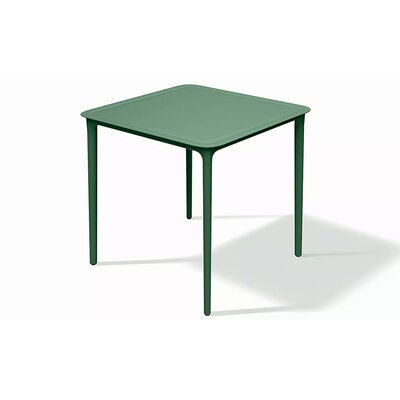 Stół ogrodowy FERNE Rimo FRIS887-2411U Zielony