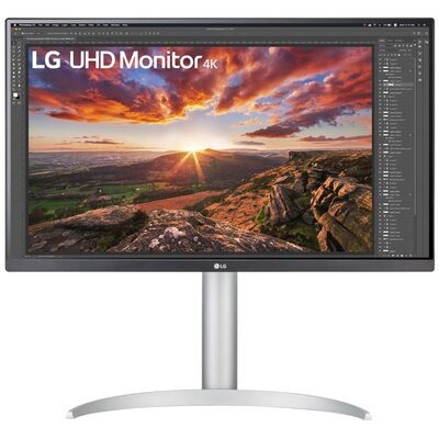 LG 27UP850K-W 27