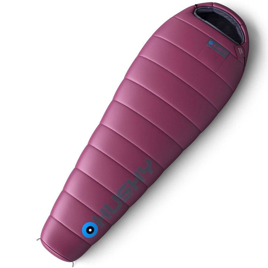 Śpiwór HUSKY Ladies Majesty pink