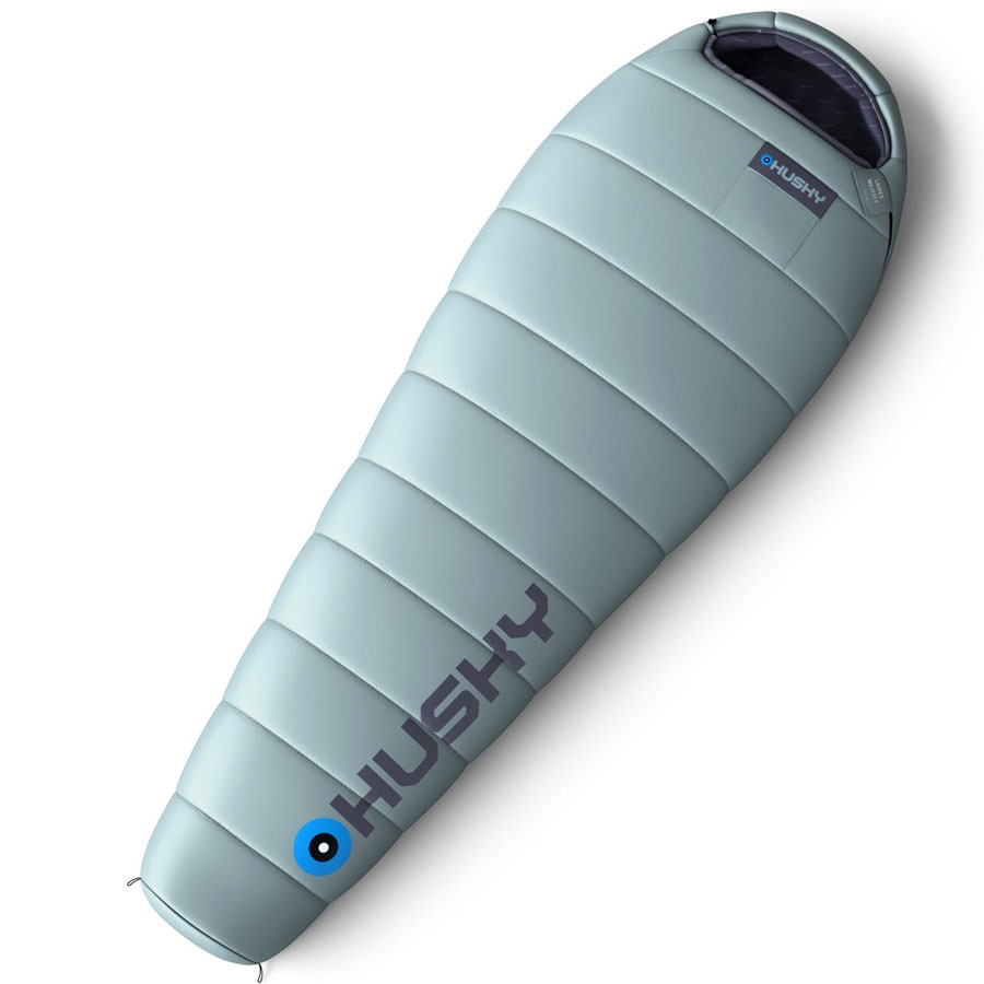 Śpiwór HUSKY Ladies Majesty light blue