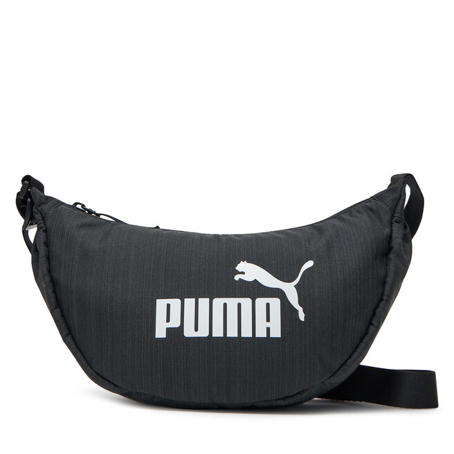 Saszetka nerka Puma Base Half Moon 913470 Czarny