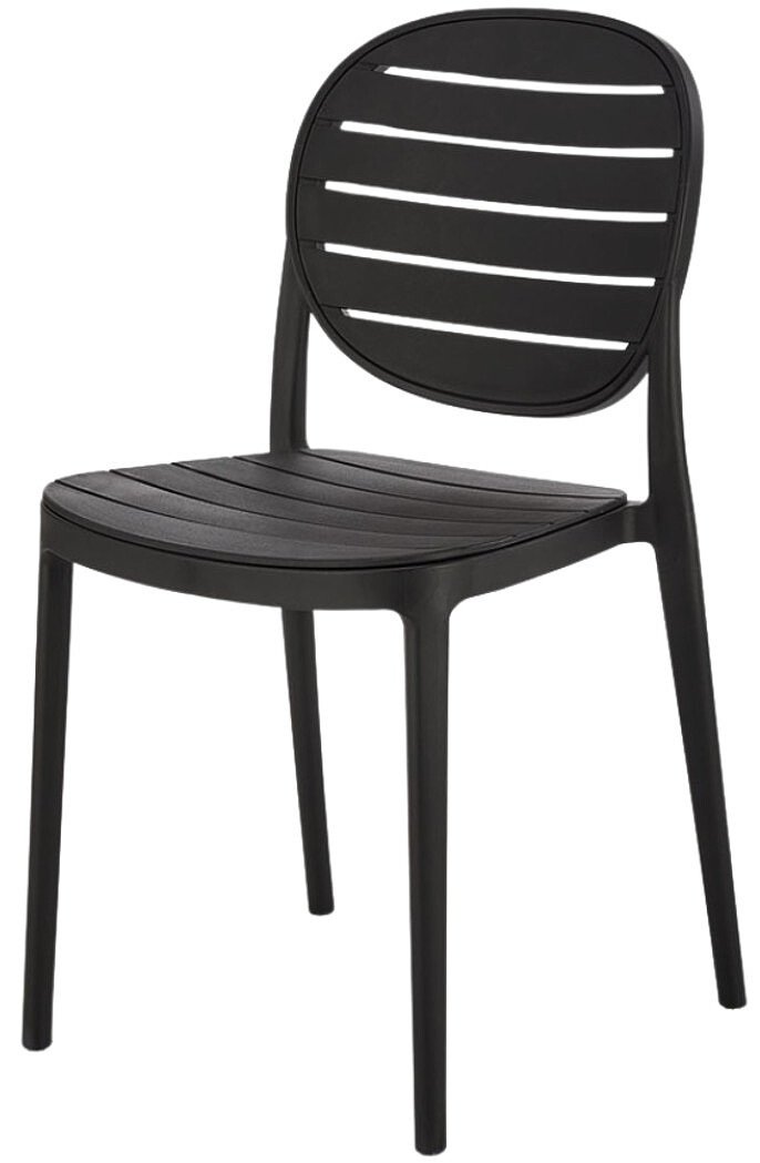 Krzesło Halmar K529 Czarny