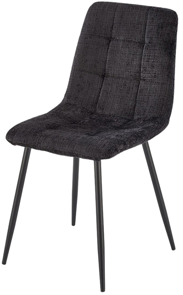 Krzesło Halmar K547 Czarny
