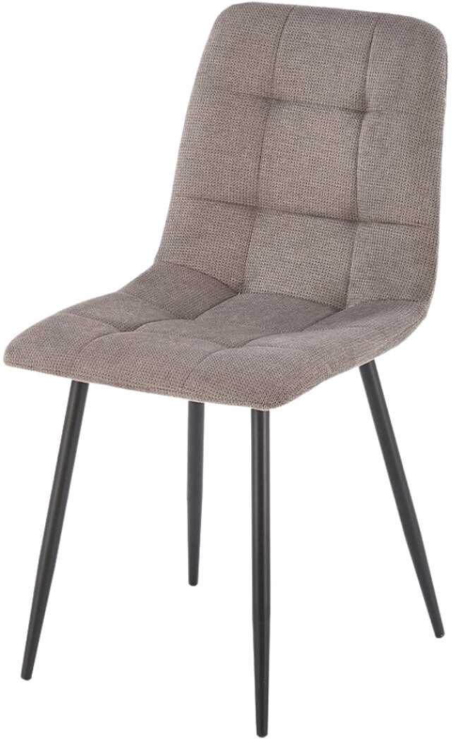 Krzesło Halmar K560 Popielaty