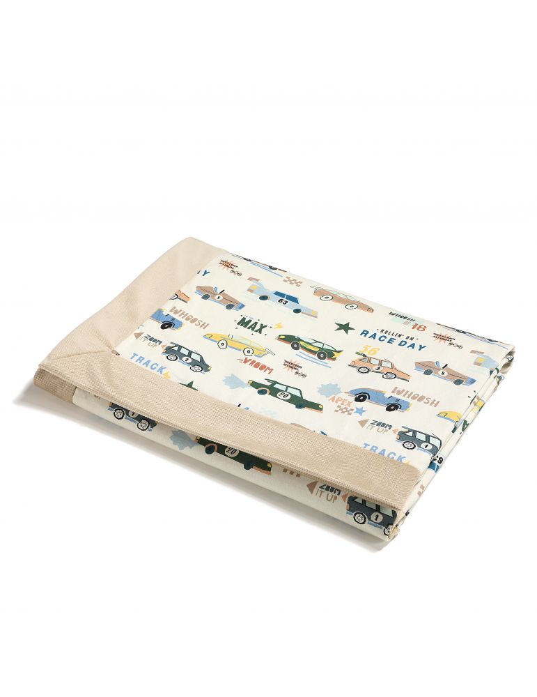 La Millou Lekki koc bawełniany velvet XL 140x200 ( Grand prix )