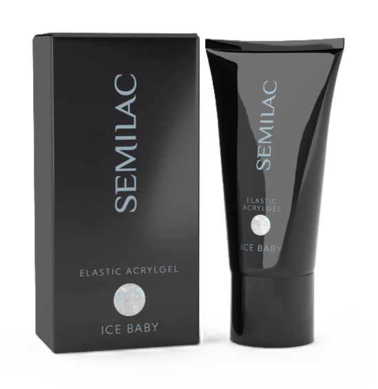 Semilac Elastic Akrylożel Ice Baby