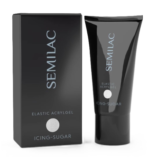 Semilac Elastic Akrylożel Icing-Sugar
