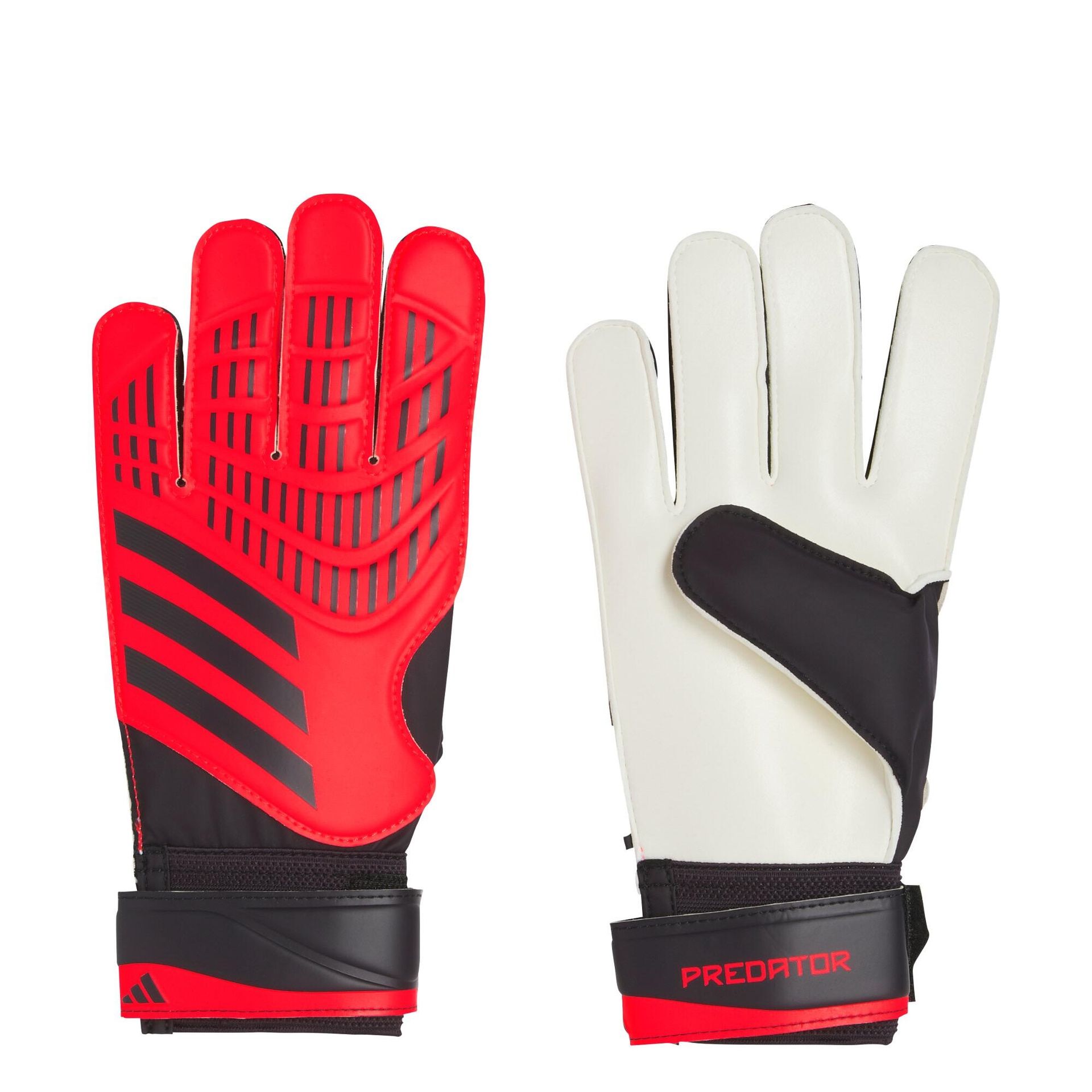 Rękawice adidas Predator TRN IX3871 czerwony 9