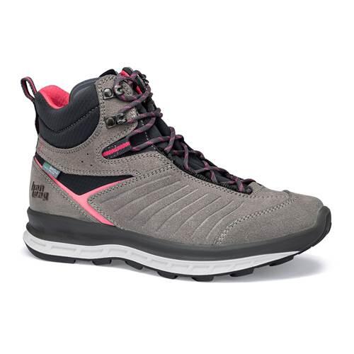 Hanwag Hanwag Blueridge ES Shoes Women, szary UK 5 | EU 38 2022 Buty codzienne H500131-601522-5