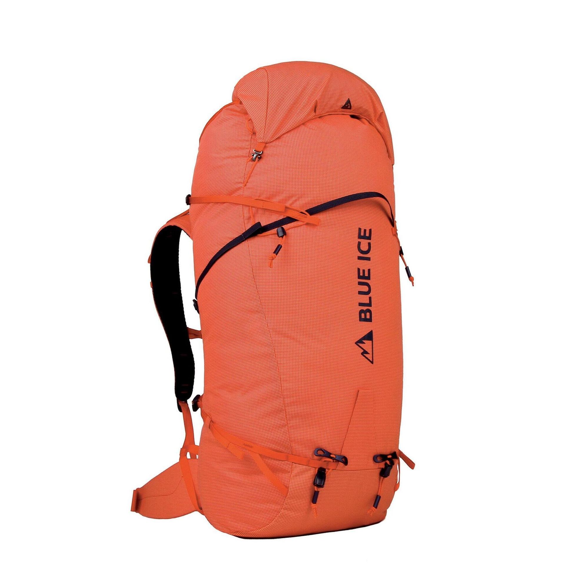 Plecak alpinistyczny Blue Ice Stache 60L orange