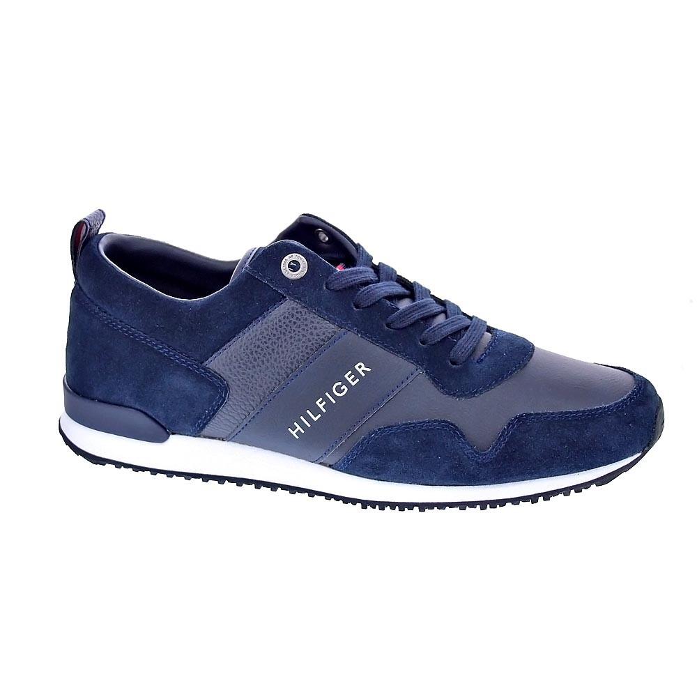 Buty męskie sportowe Tommy Hilfiger [00924403]