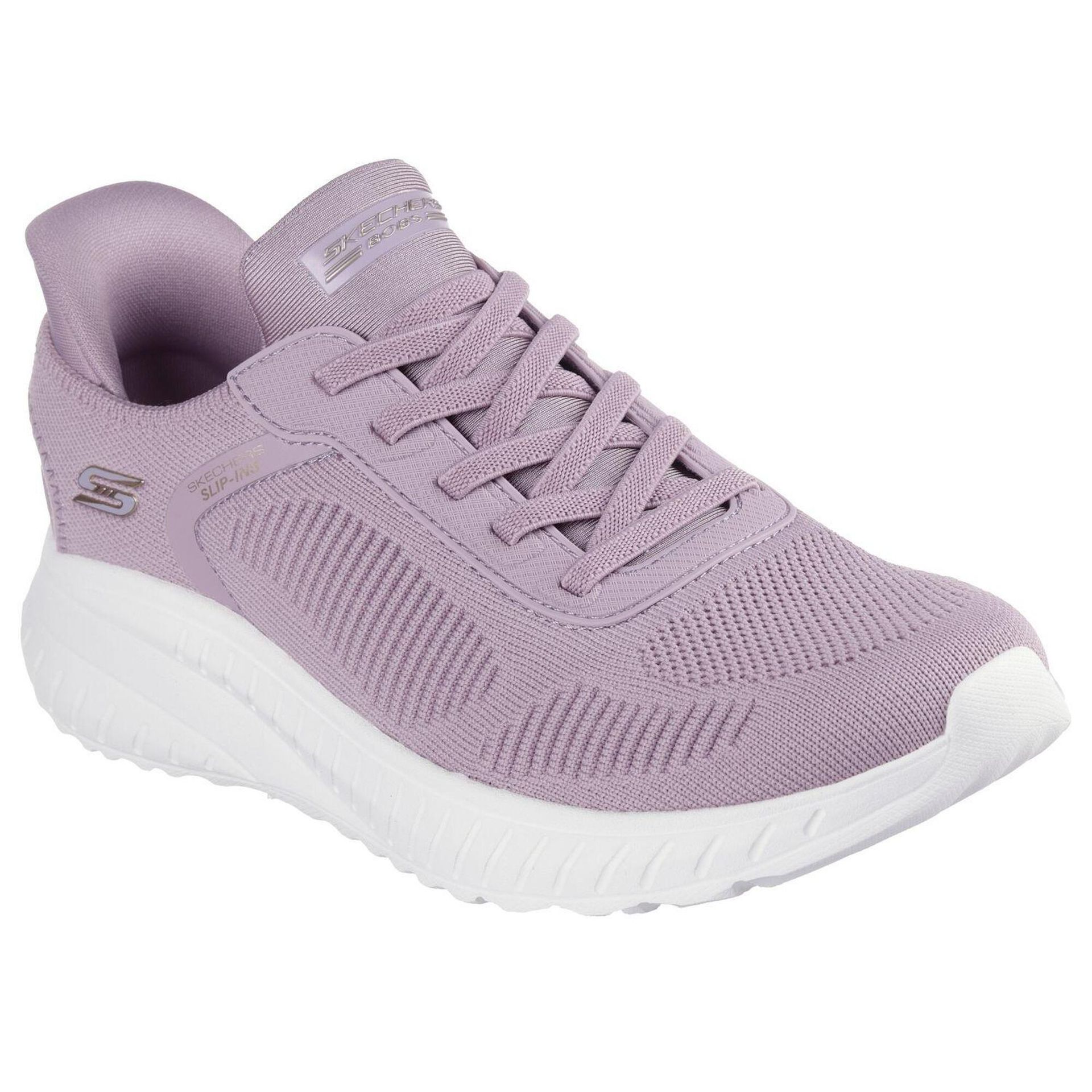 Buty Slip-Ins: Bobs Sport Squad Chaos Rozmiar 41 - 117497-LAV Fioletowy