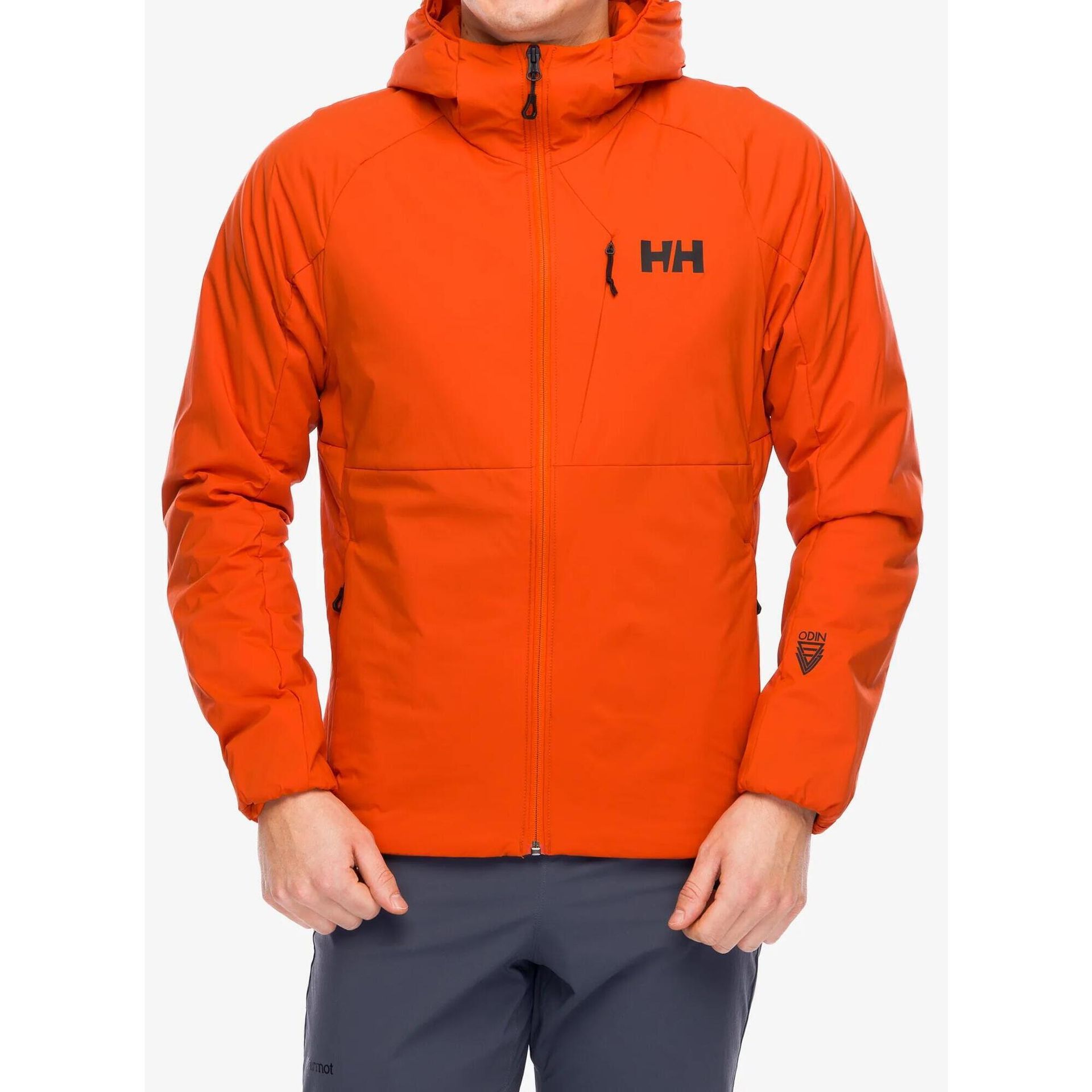 Kurtka ocieplana męska Helly Hansen Odin Stretch Hood Insulated 2.0