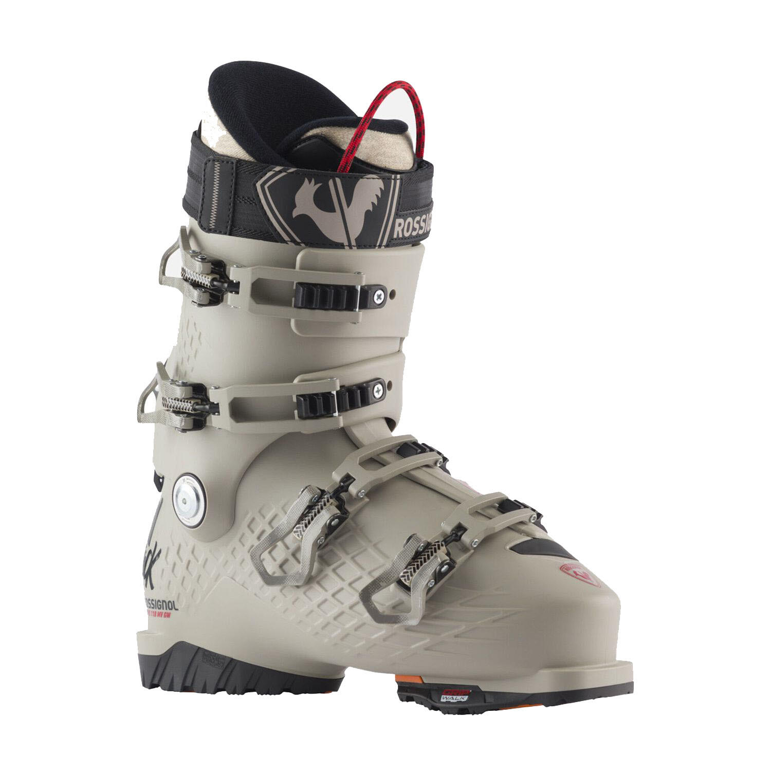 Rossignol Alltrack Pro 110 MV GW, buty narciarskie, męskie, beżowe