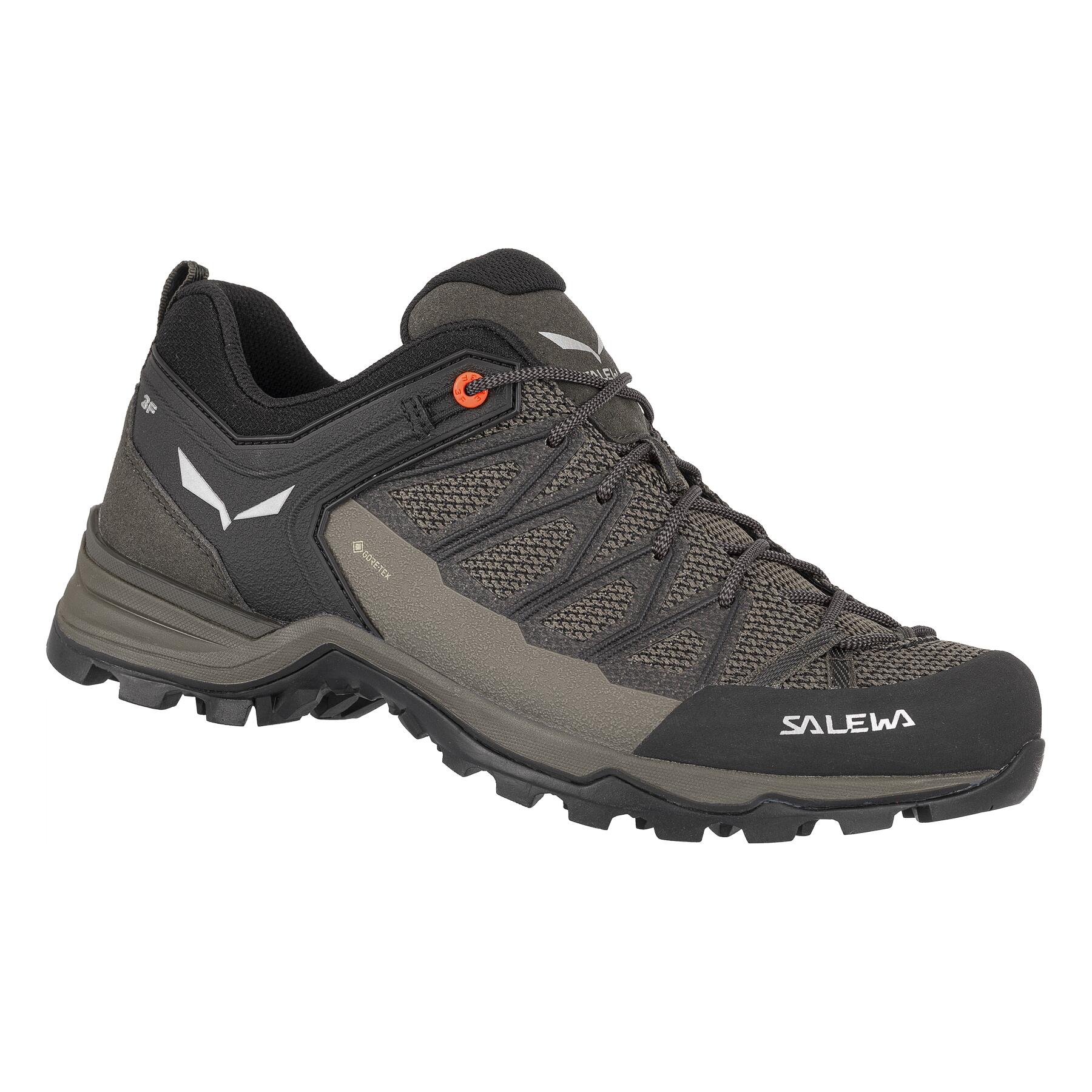 Salewa MTN Trainer Lite GTX Buty Mężczyźni, brązowy/pomarańczowy UK 11 | EU 46 2022 Buty górskie 00-0000061361-7512-11