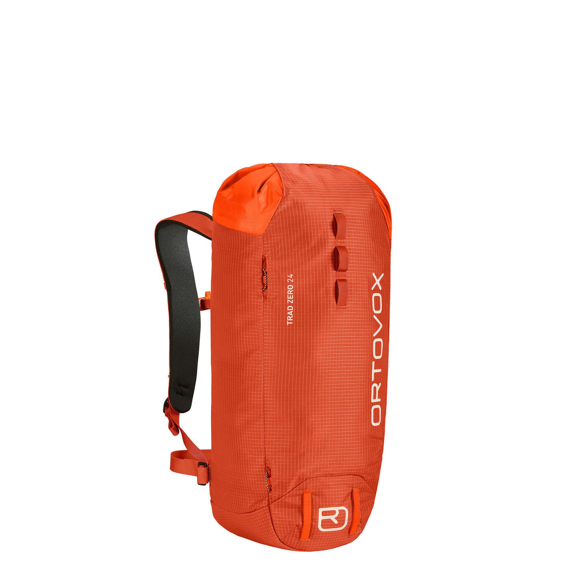 Ortovox TRAD Zero 24 Plecak, Mężczyźni, Desert Orange (Pomarańczowy), 24 l
