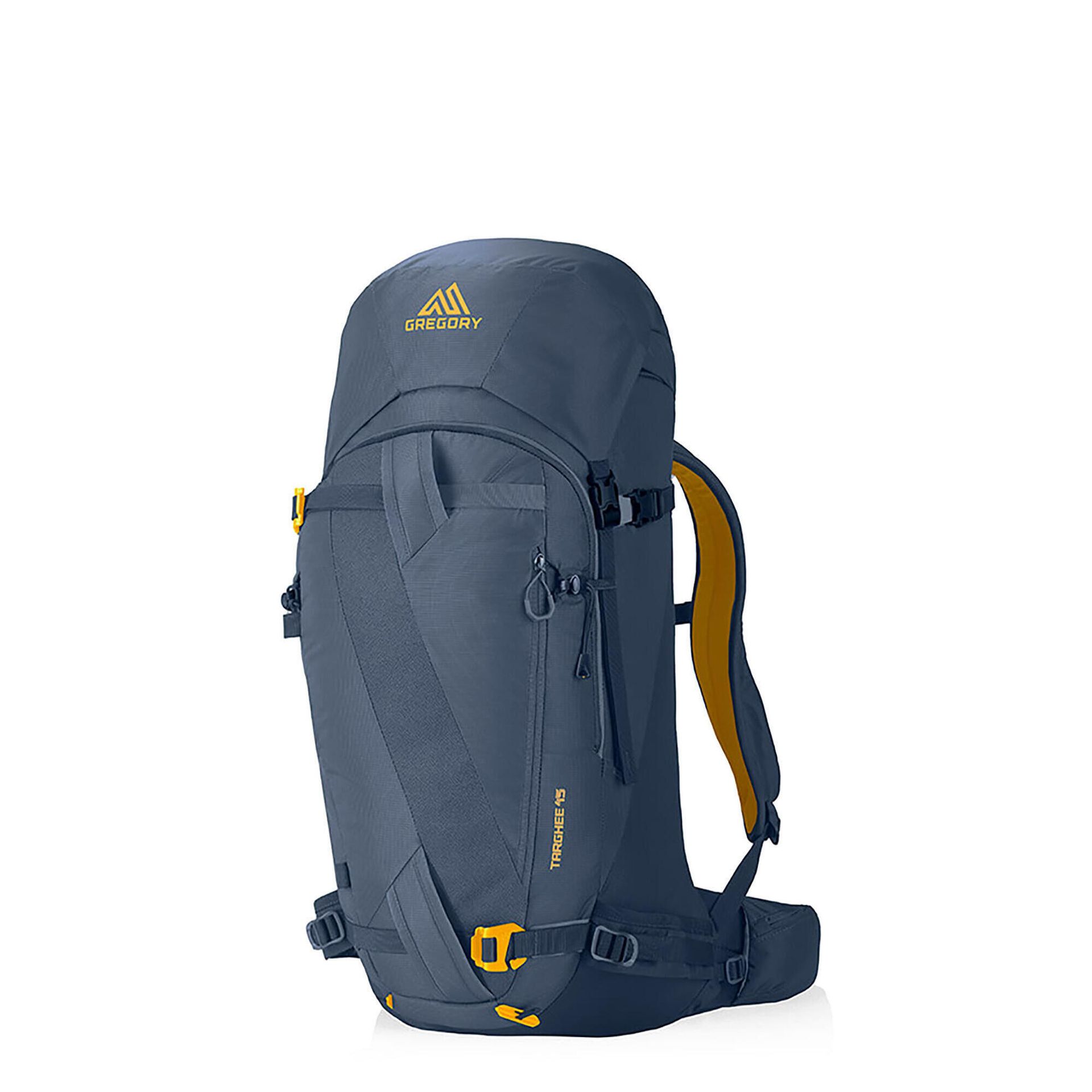 Plecak turystyczny Gregory Targhee L 45 l Granatowy