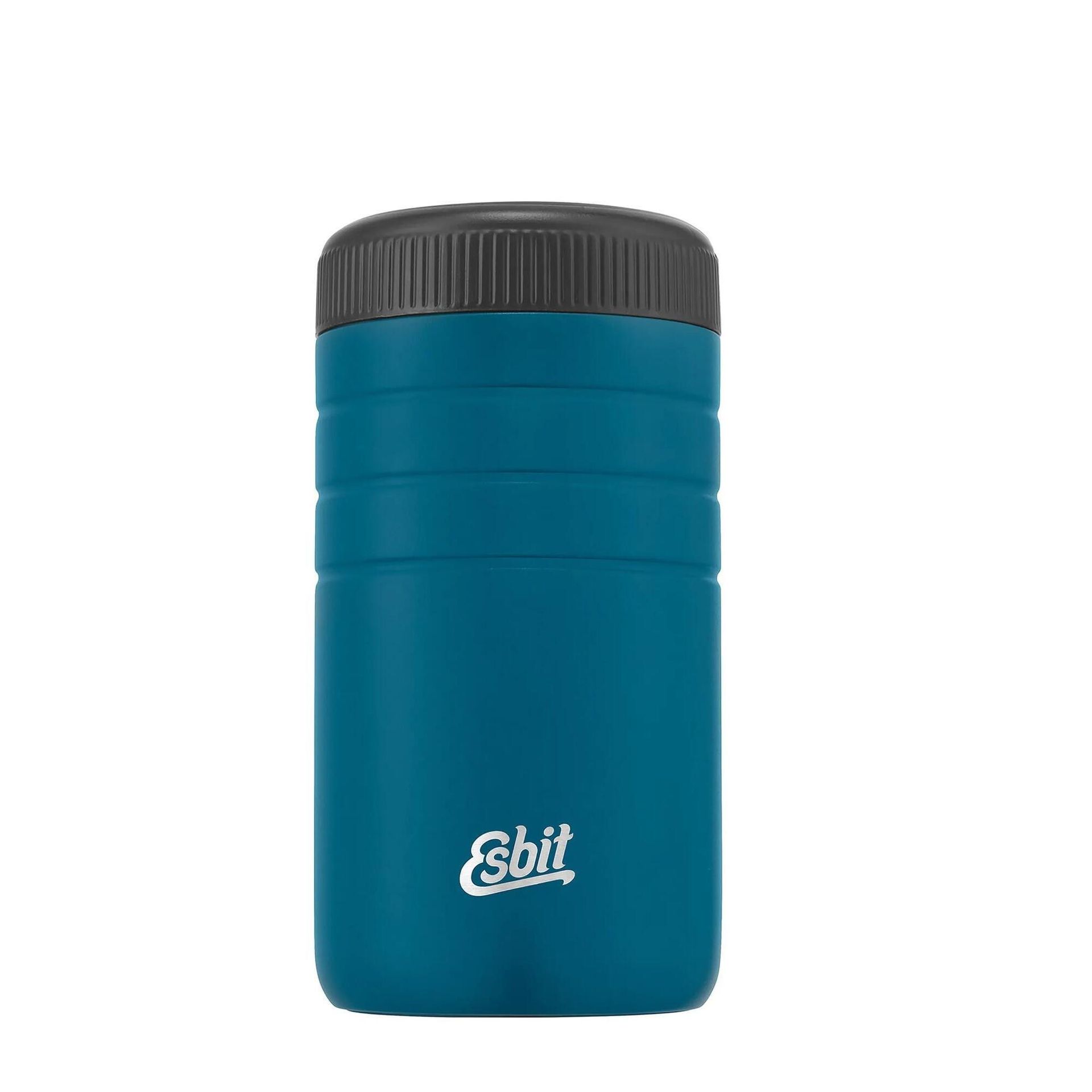 Termos na żywność Esbit Majoris Stainless Steel Food Jug 550 ml polar blue