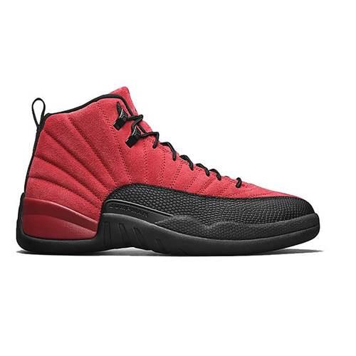 Nike Air Jordan 12 Retro Reverse Flue Game