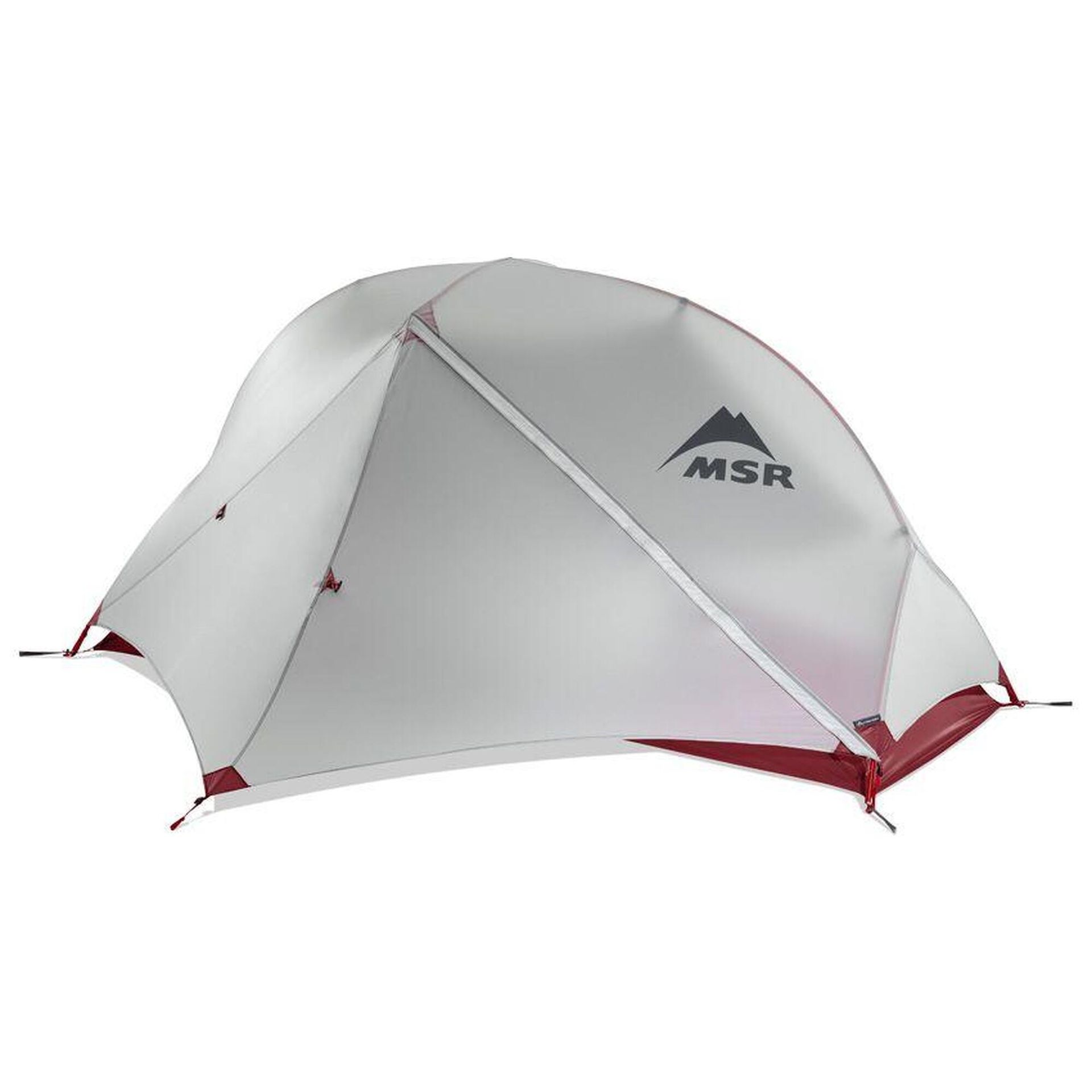 MSR Hubba NX Namiot, grey 2020 Namioty 2746